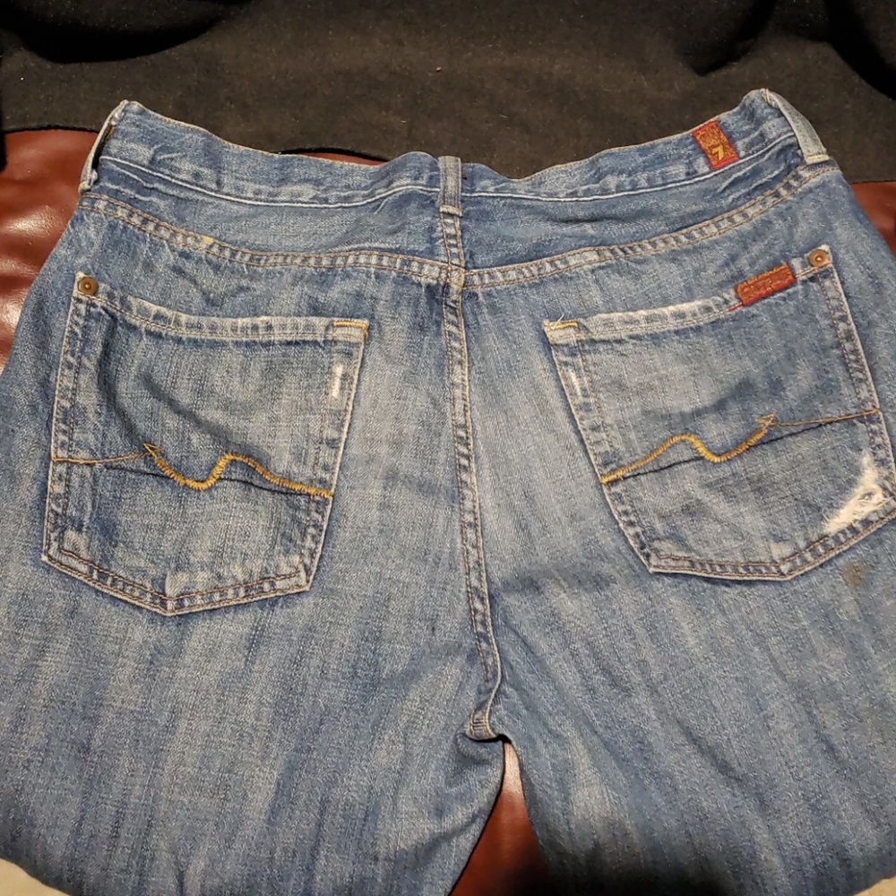 Seven Jean's size 32×30